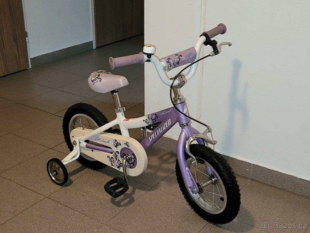 Dětské kolo Specialized Hotrock 12