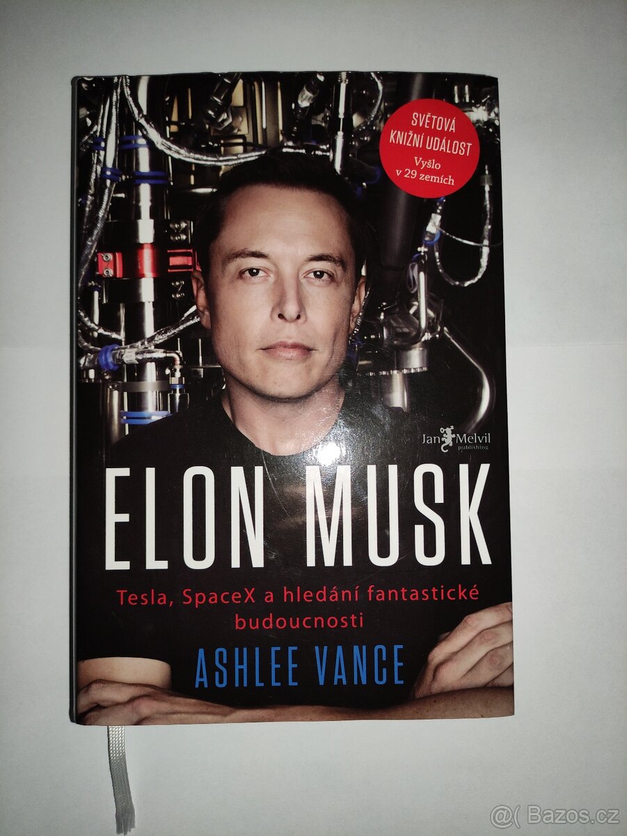 Elon Musk