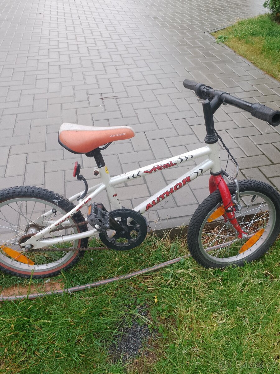 Dětské kolo