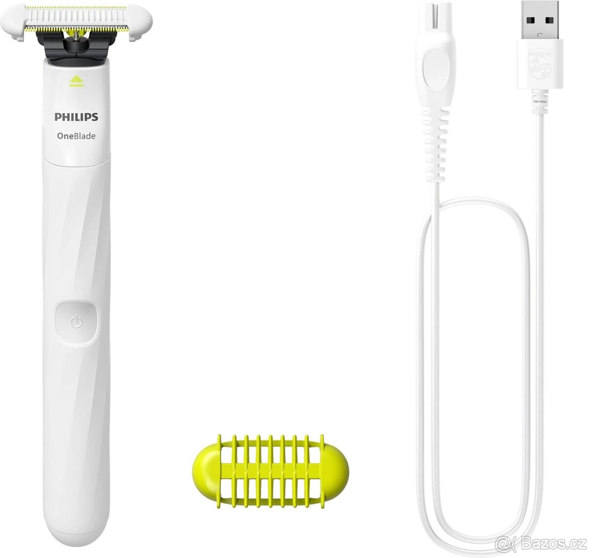 Phillips OneBlade Intimate Nový nepoužitý záruka
