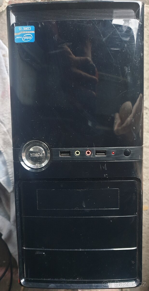 pc i5 2400 3.1ghz