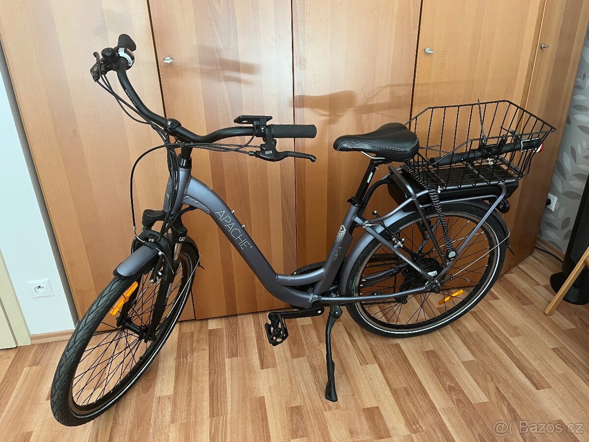 Dámské elektrokolo
