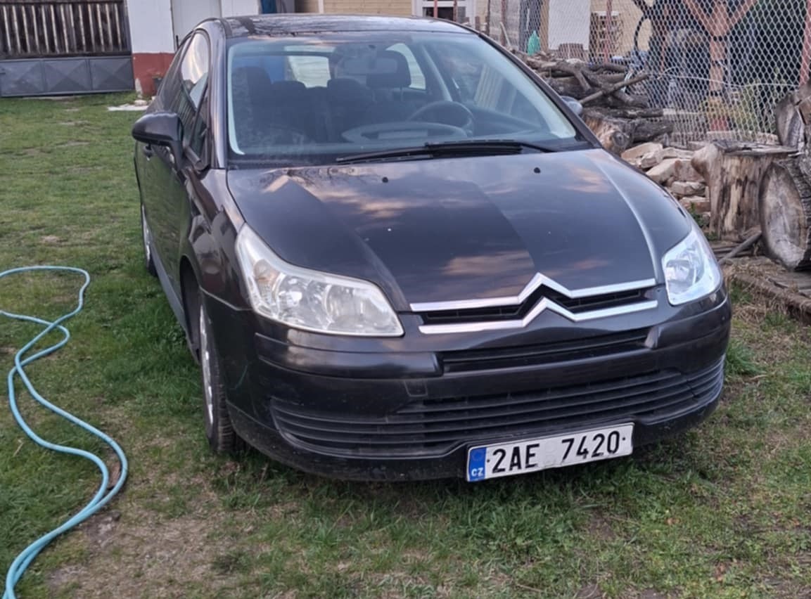 Citroen C4 1,4 16V