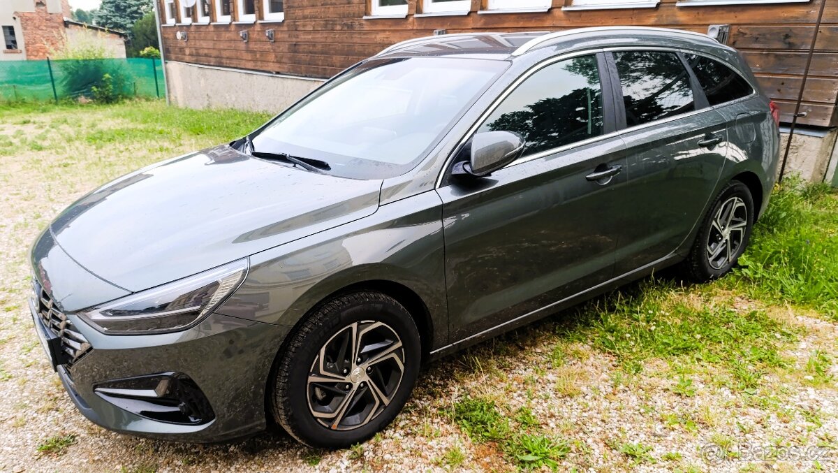 Hyundai i30 operativní leasing - možno i na firmu - 7500 Kč