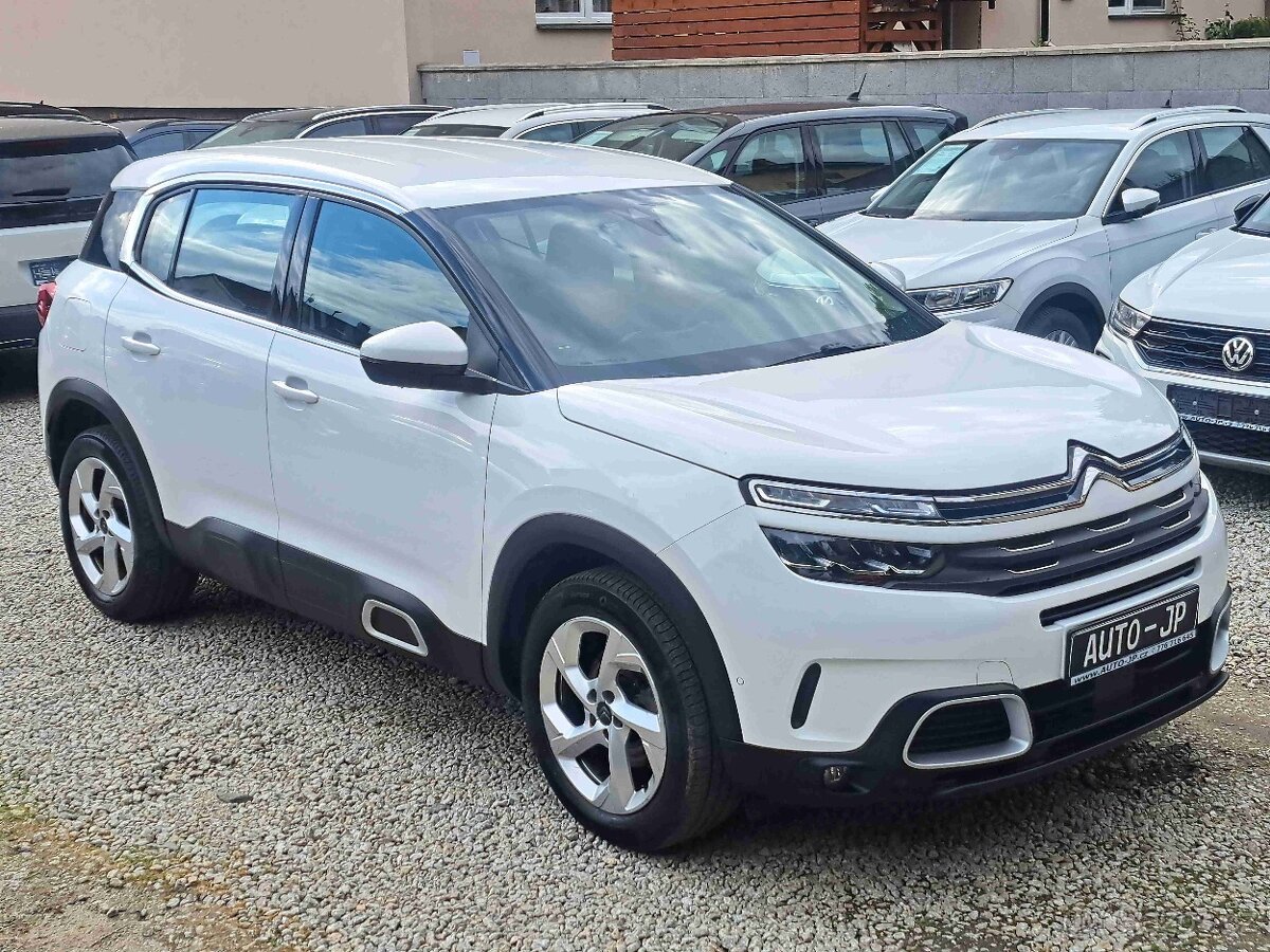 Citroën C5 Aircross 1,2 PureTech 65.000 km