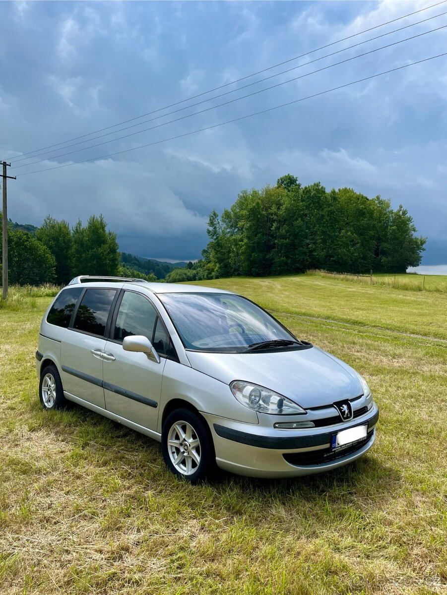 Peugeot 807