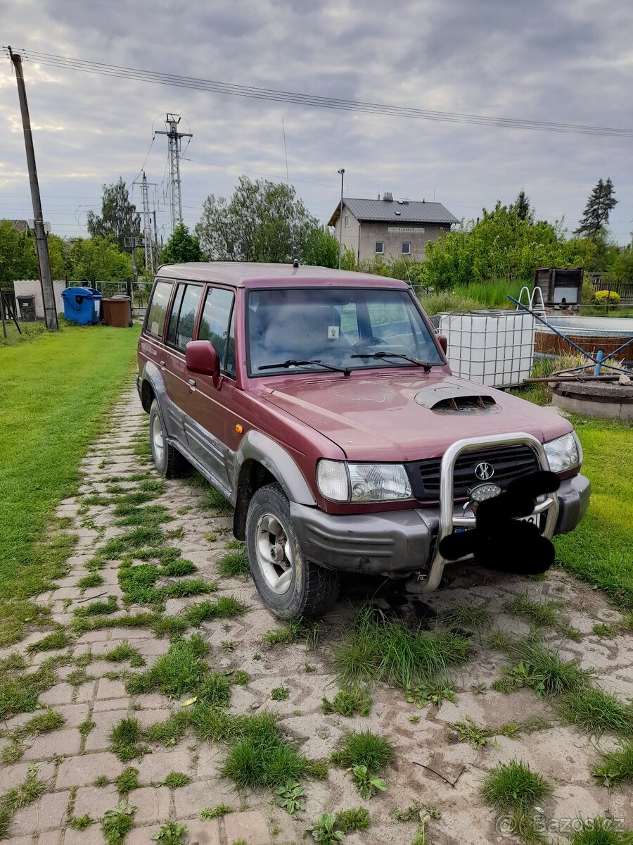 Galloper