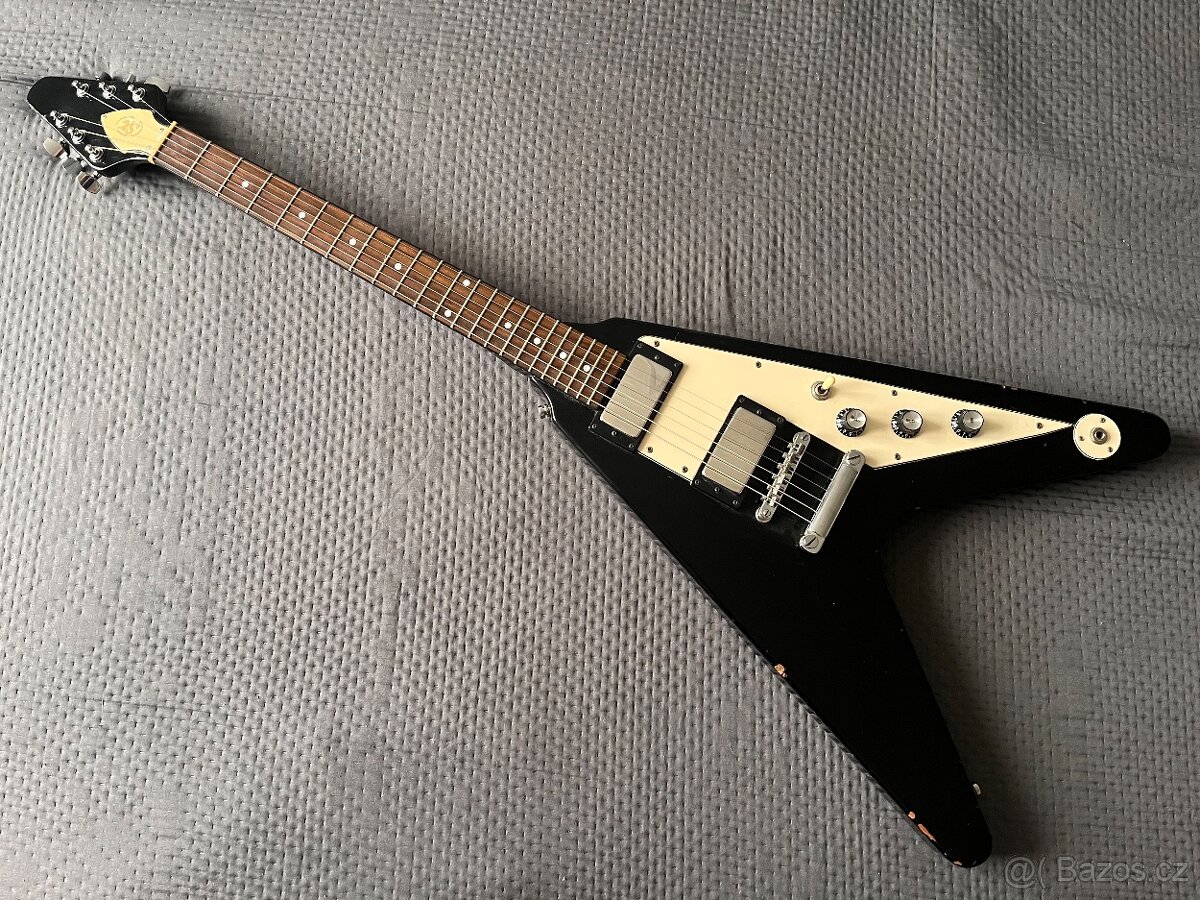 SX Flying V + EMG