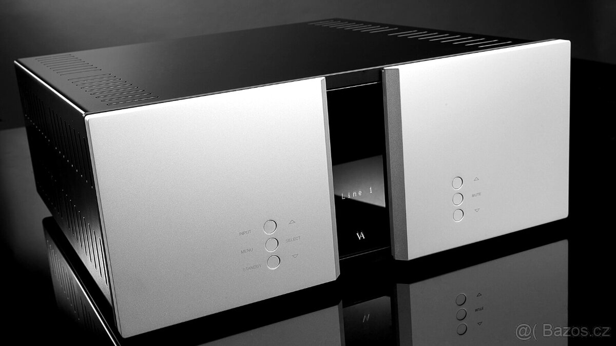 Vitus Audio RI-101 MKII.