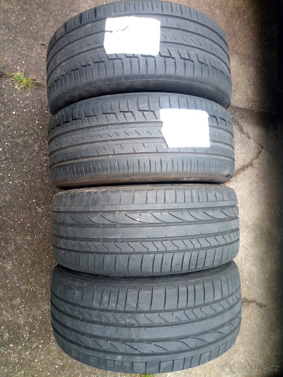 Letní pneu 235/40/19