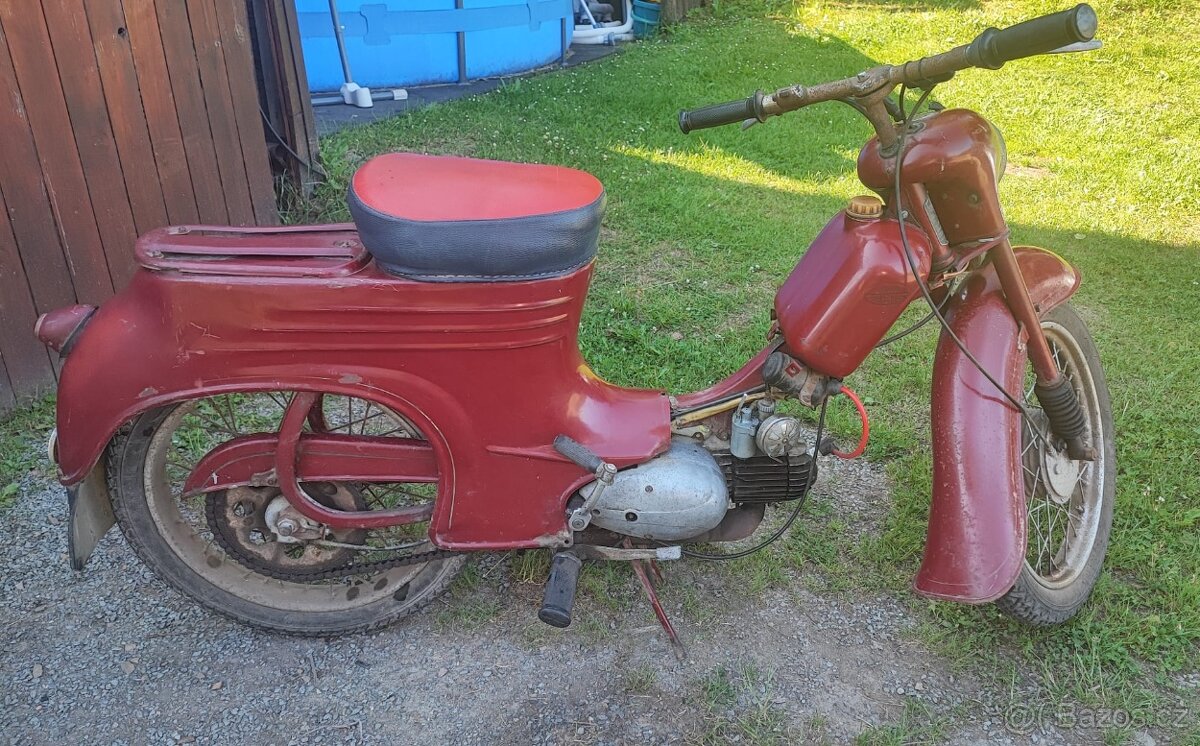 Jawa 555