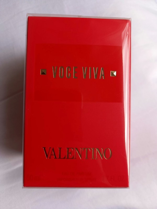 Valentino Voce Viva parfémovaná voda dámská 50 ml