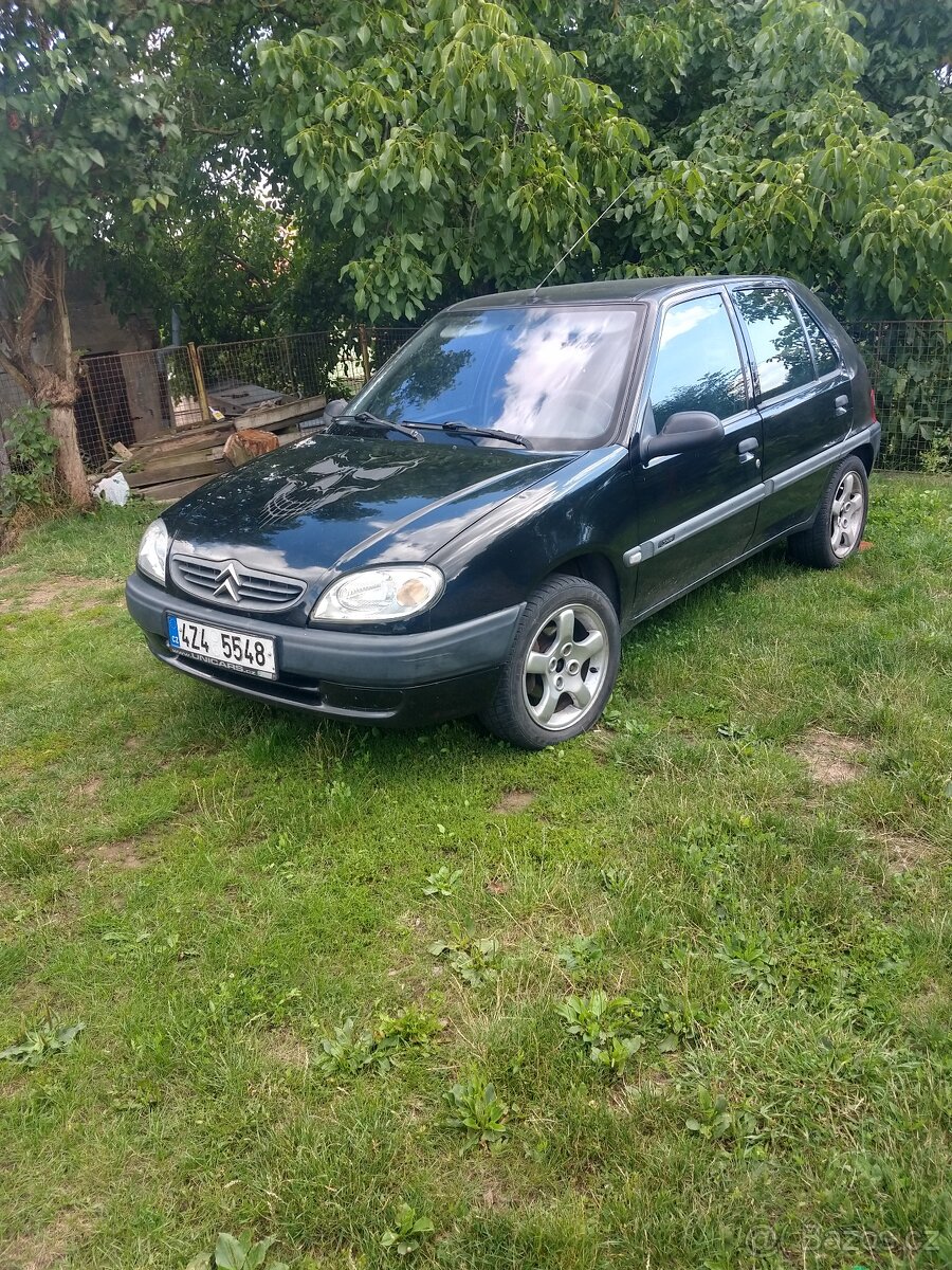 Citroen saxo