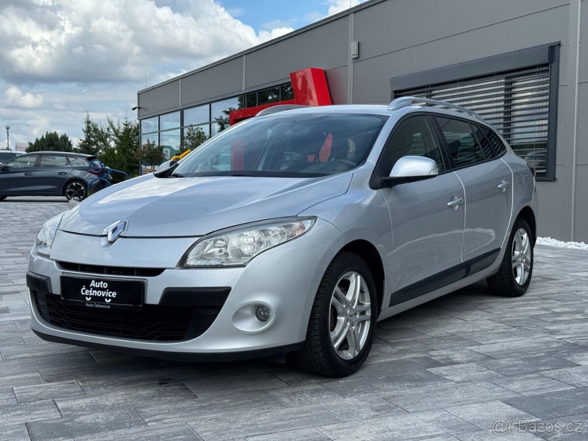 Renault Mégane Grandtour BOSE-Edition 1.6i