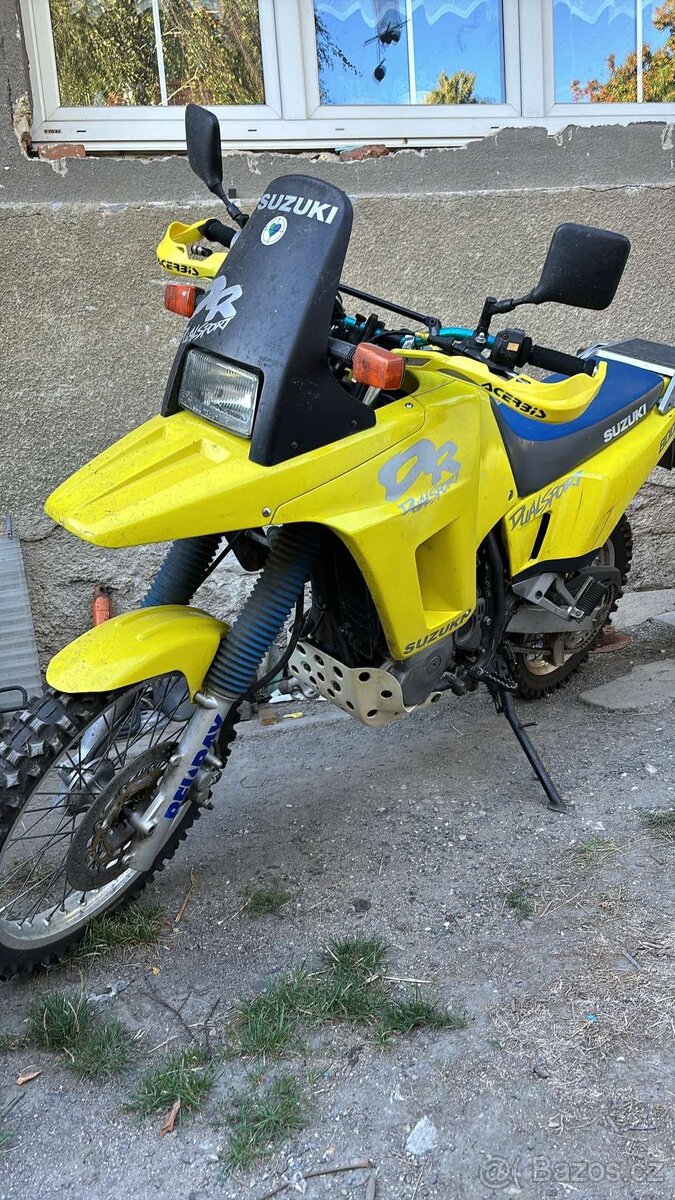 DR 800 S SR43