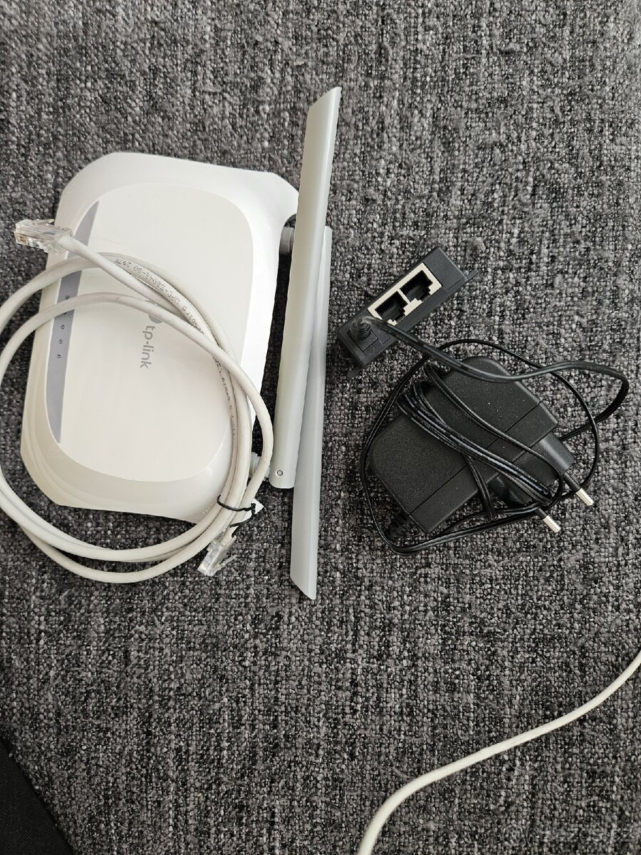 TP-LINK WR 850N