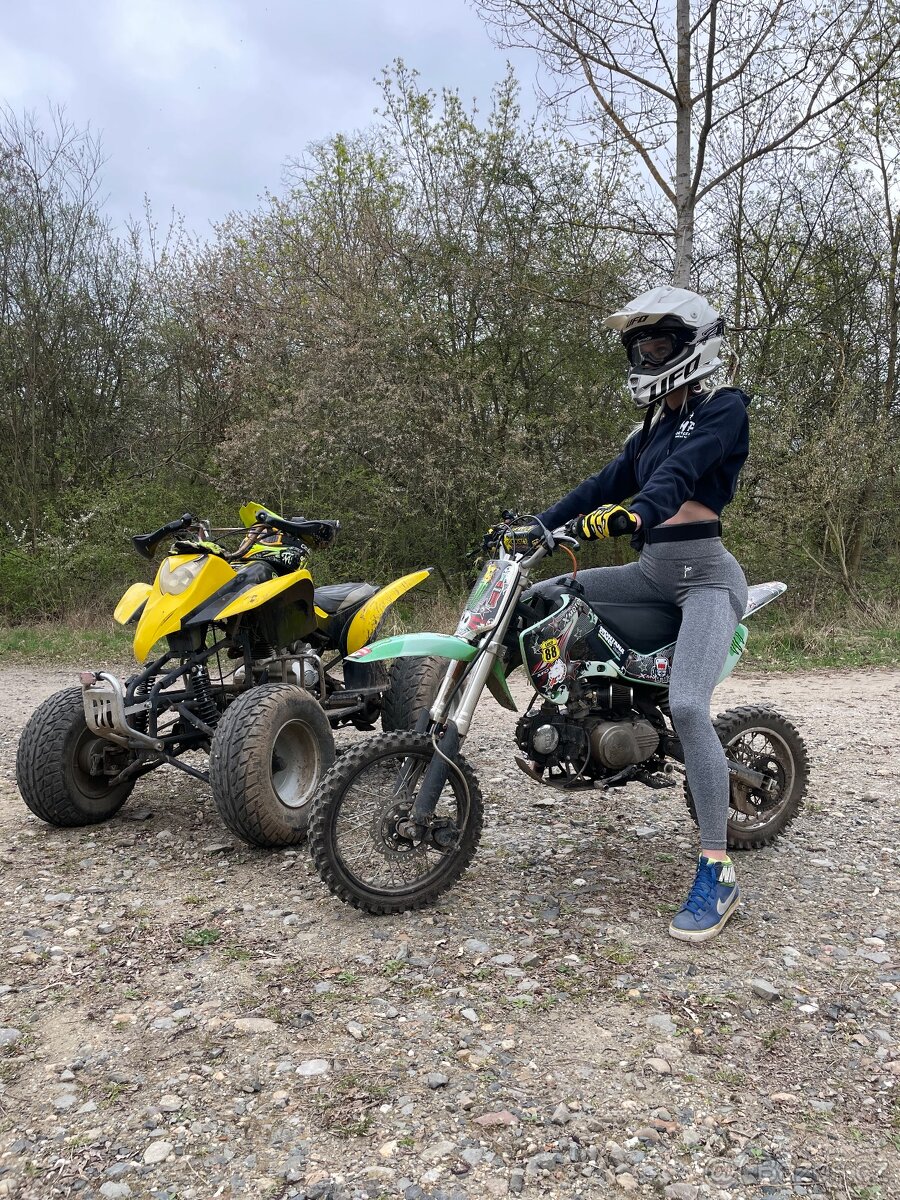Prodám pitbike 125