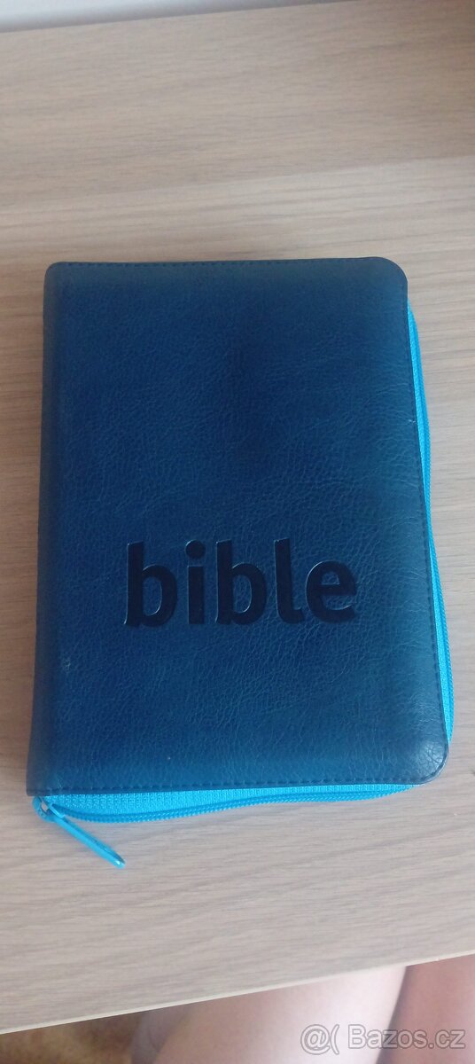 Bible - český studijní překlad