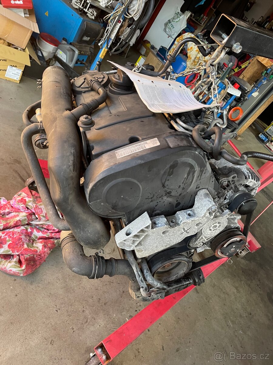 2.0 TDI BKD