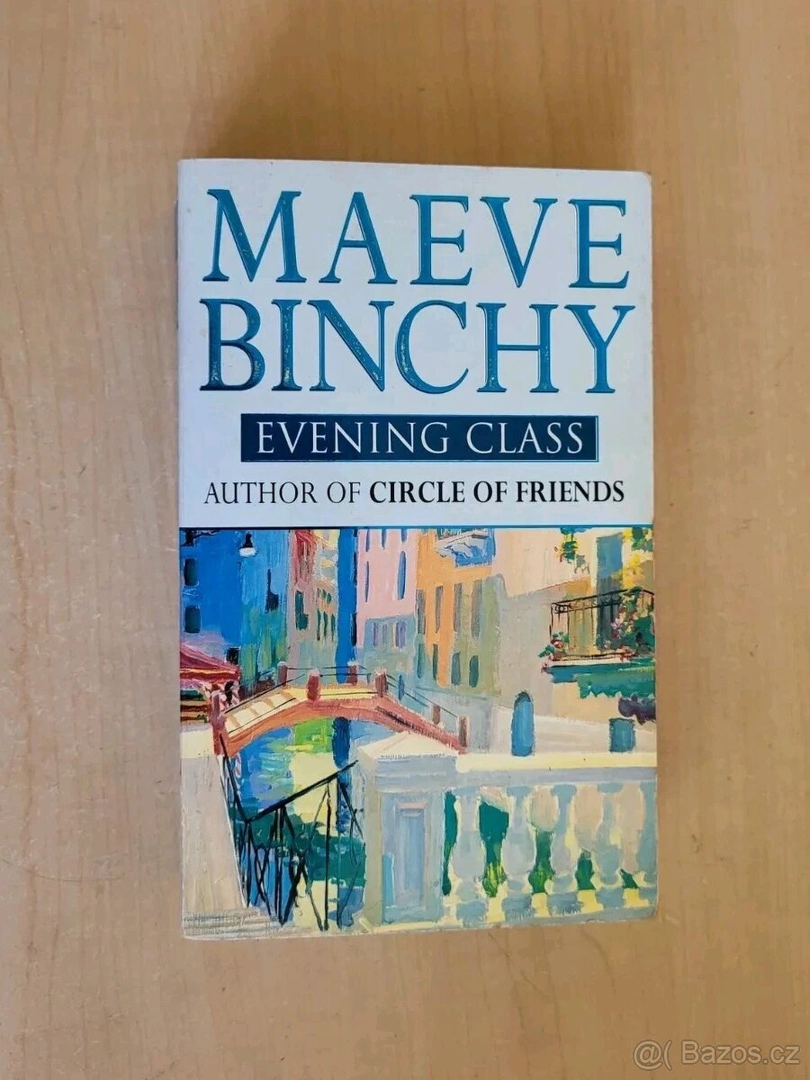 Maeve Binchy evening class