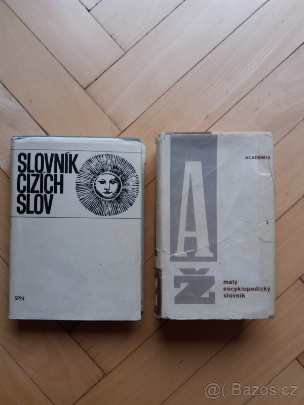 Slovník cizích slov, Malý encyklopedický slovník