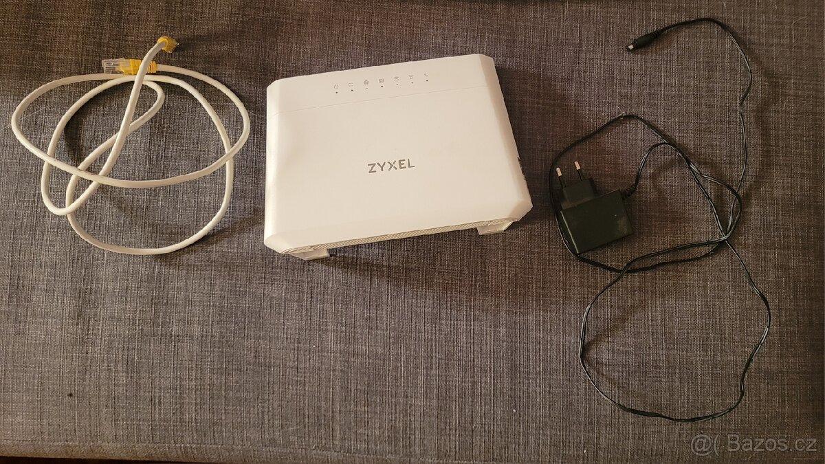 Modem Vodafone Zyxel
