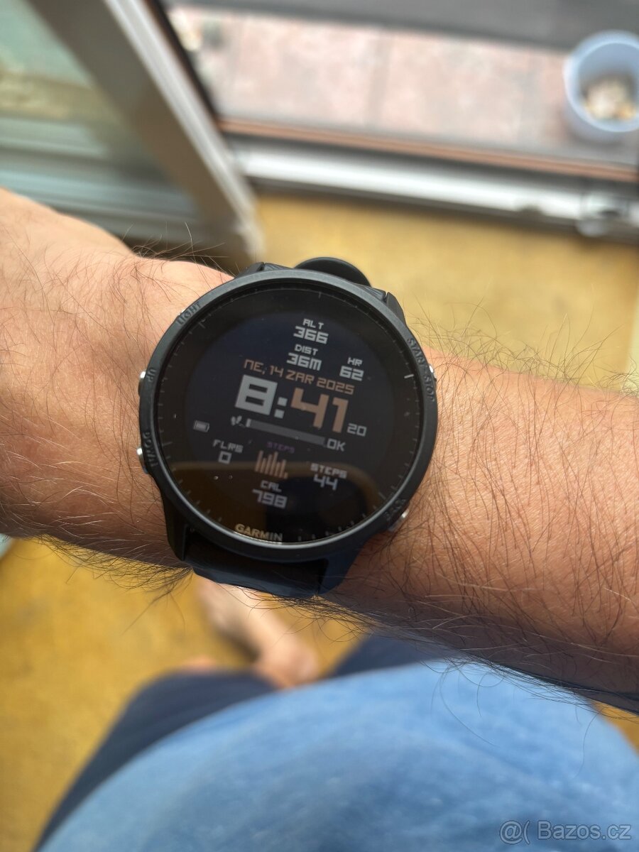 Garmin Forerunner 955