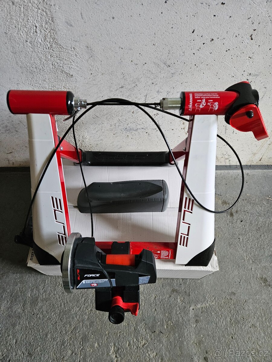 Cyklotrenažér Fotce Elite