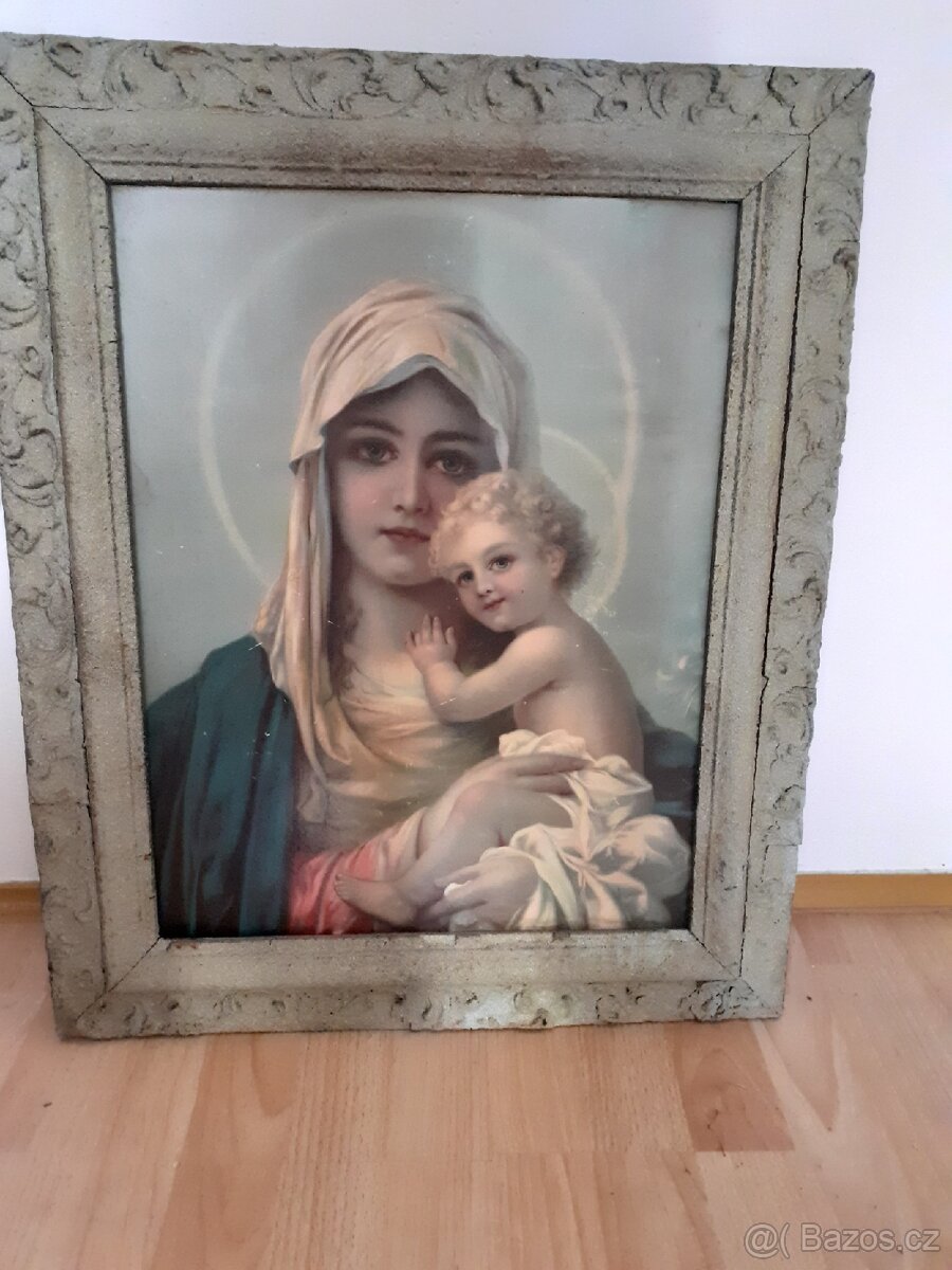 Obraz viz foto