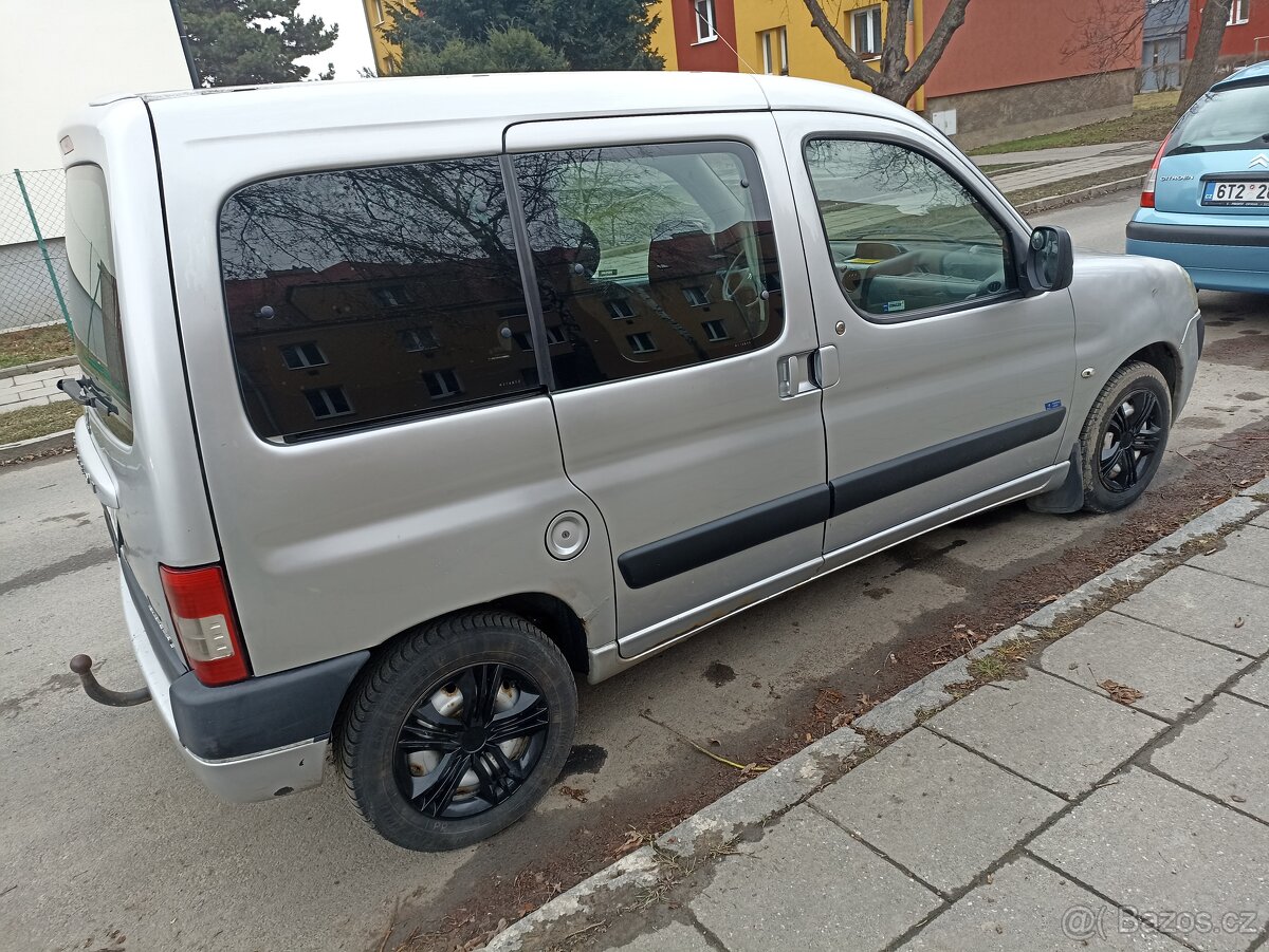 Peugeot partner 1.6 hdi