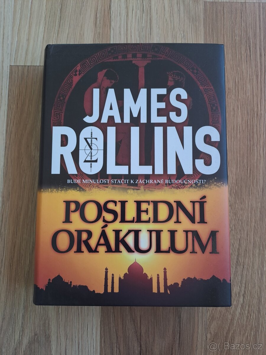 James Rollins - Poslední orákulum