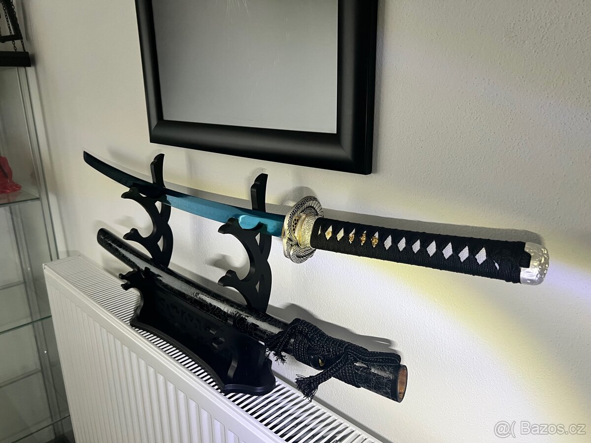 Katana - Snake Grip