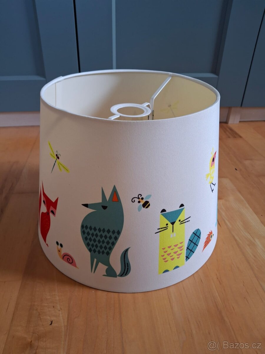 stínidlo JÄTTENDAL (Ikea) - top stav