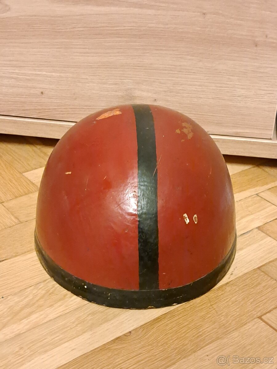 Hříbek, kokos helma- KOVONA KARVINÁ
