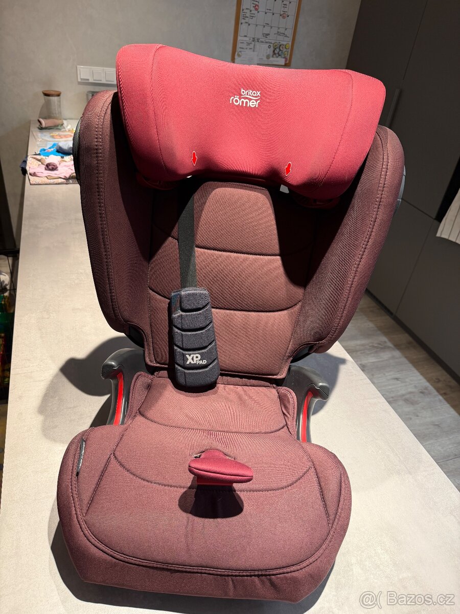 BRITAX ROMER KIDFIX IIIS
