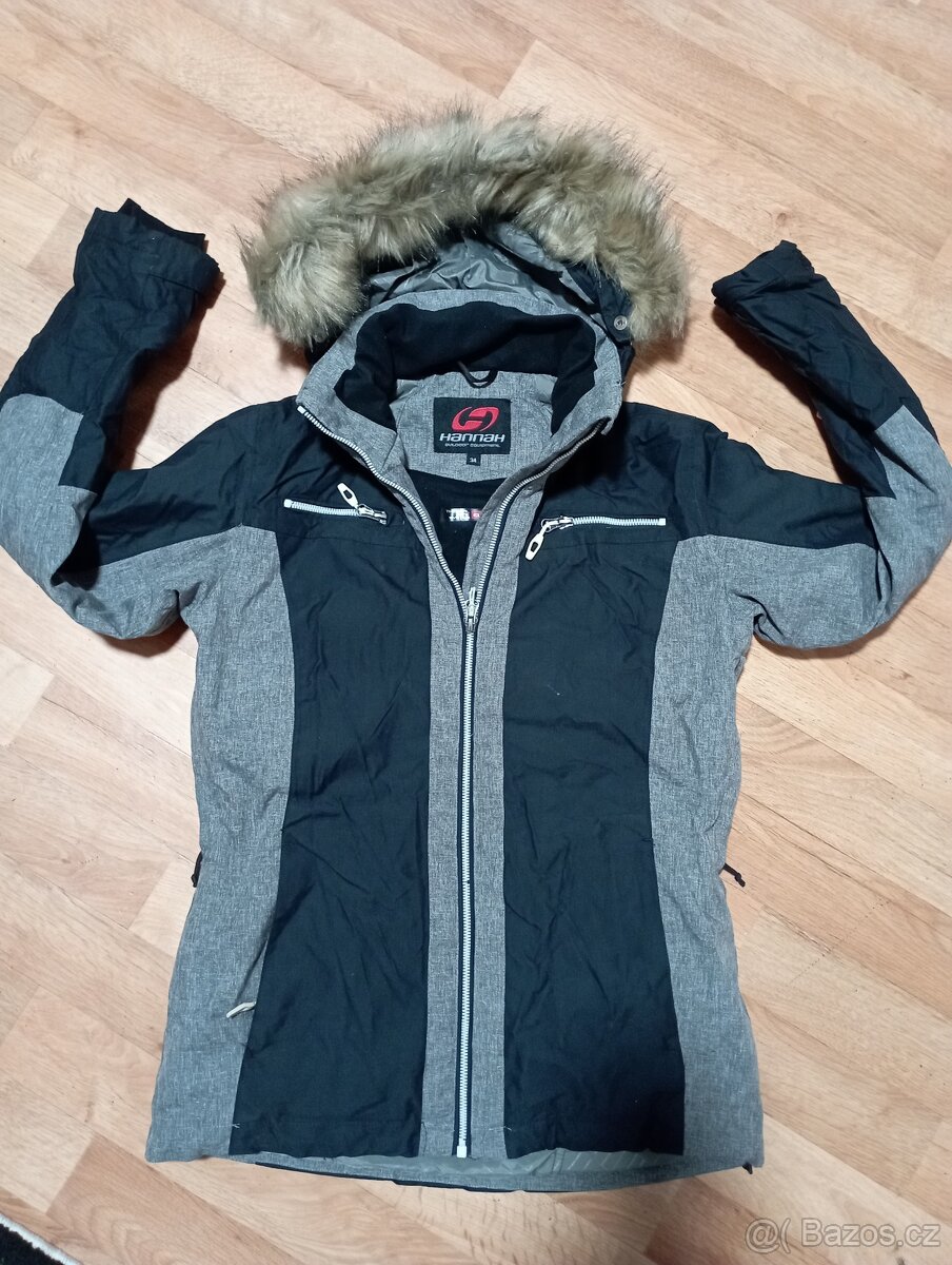 Dámská/dívčí lyžařská bunda Hannah vel. 34