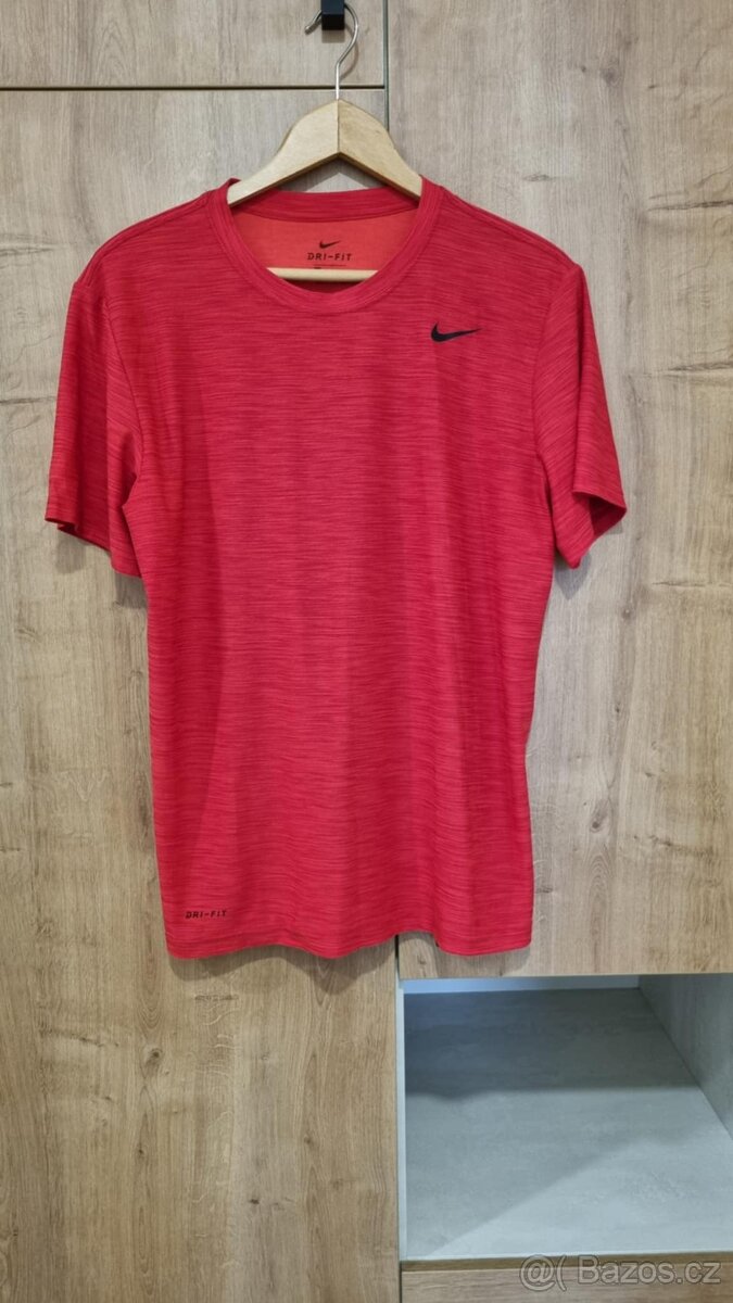 Funkční trička Nike, Salomon a Adidas vel. M,L