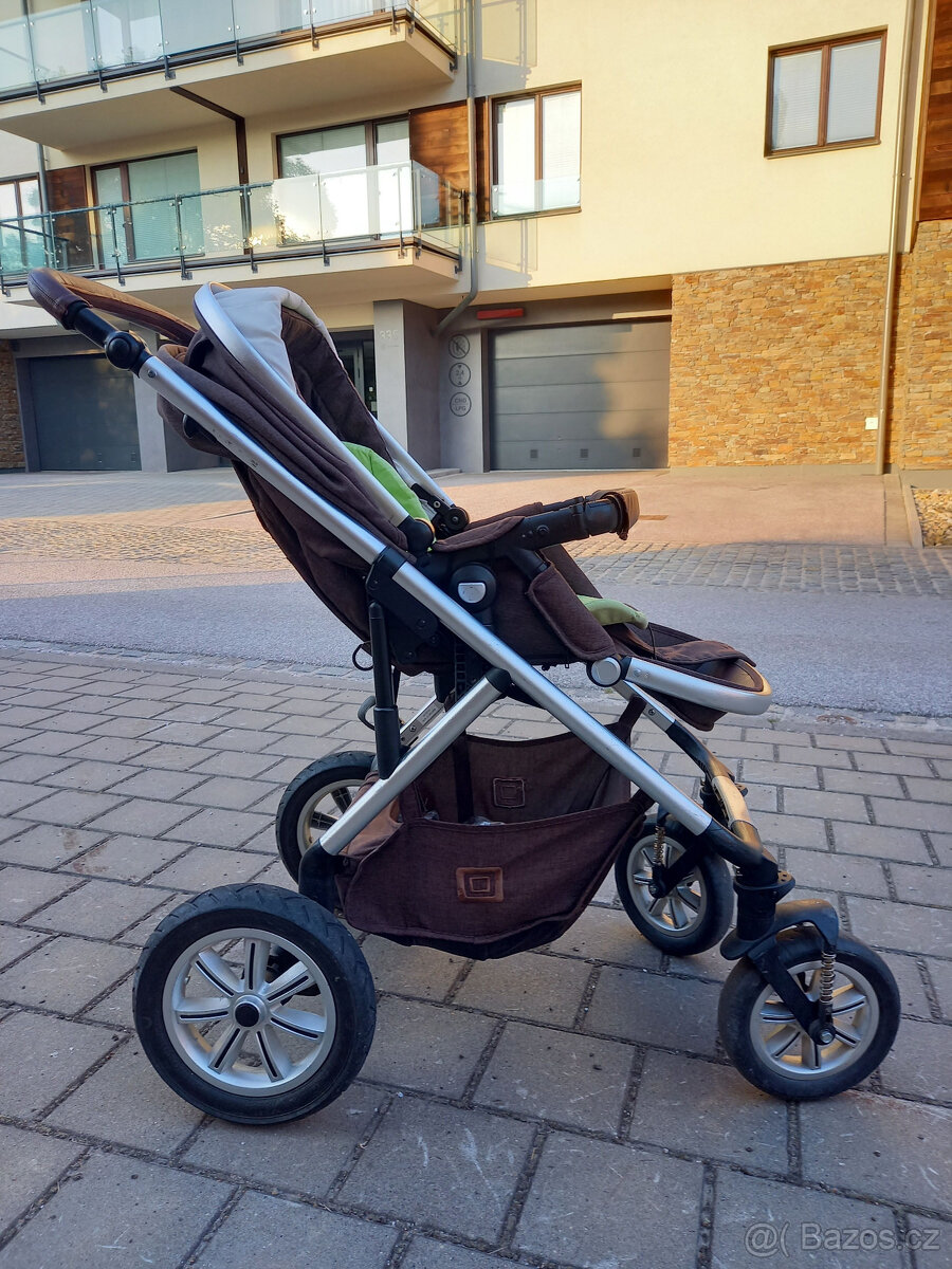 Prodám dětský kočárek Nuova MON.