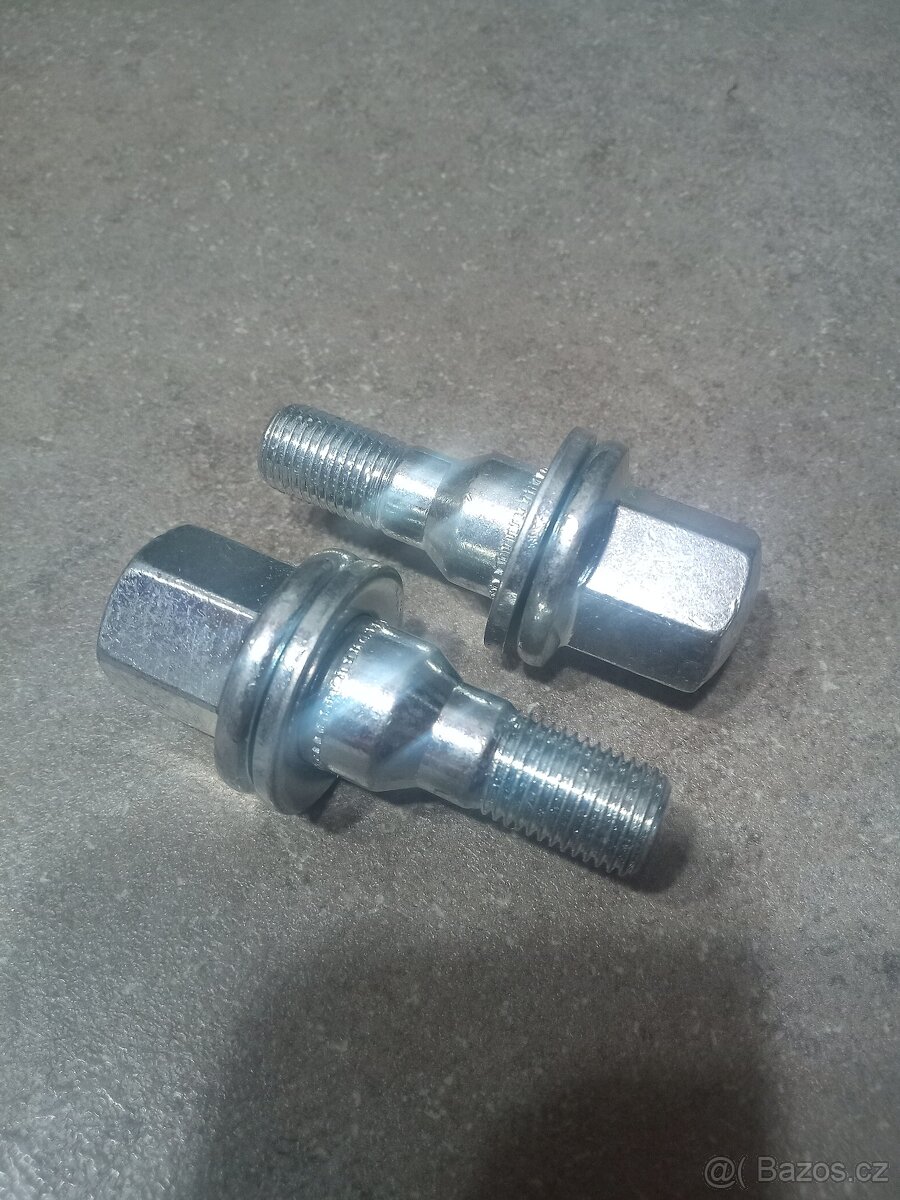 Šrouby ALU kol Peugeot Citroen