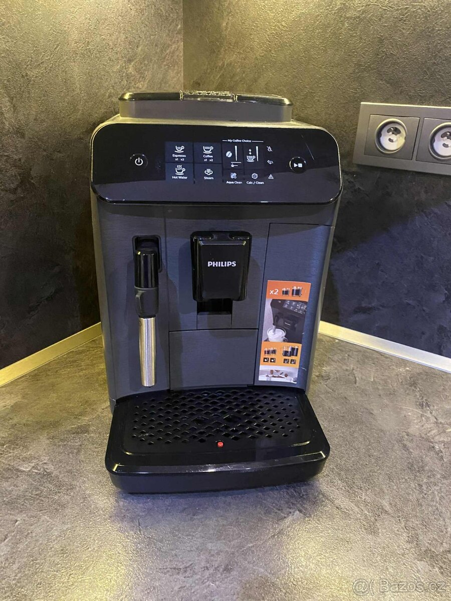 Kávovar Philips Series 800