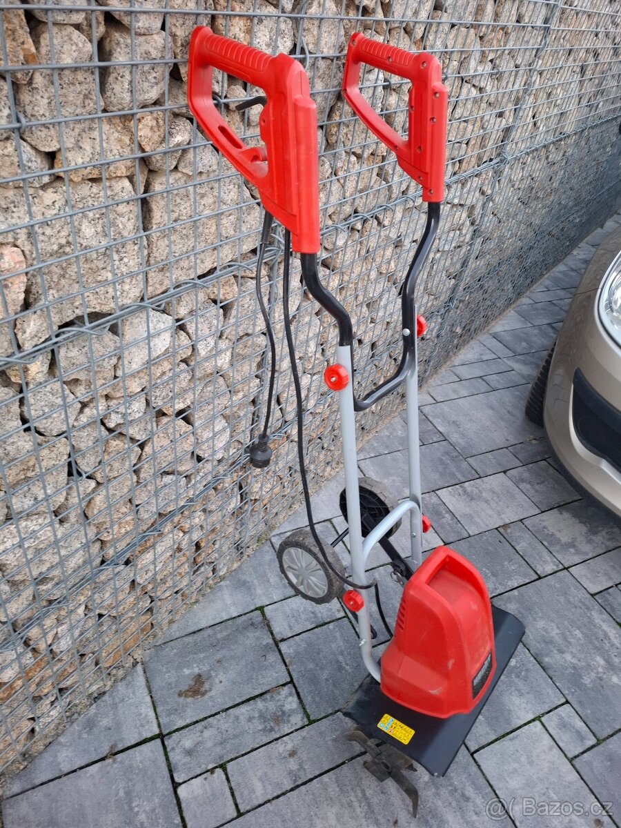 Hecht elektricky kultivátor 745