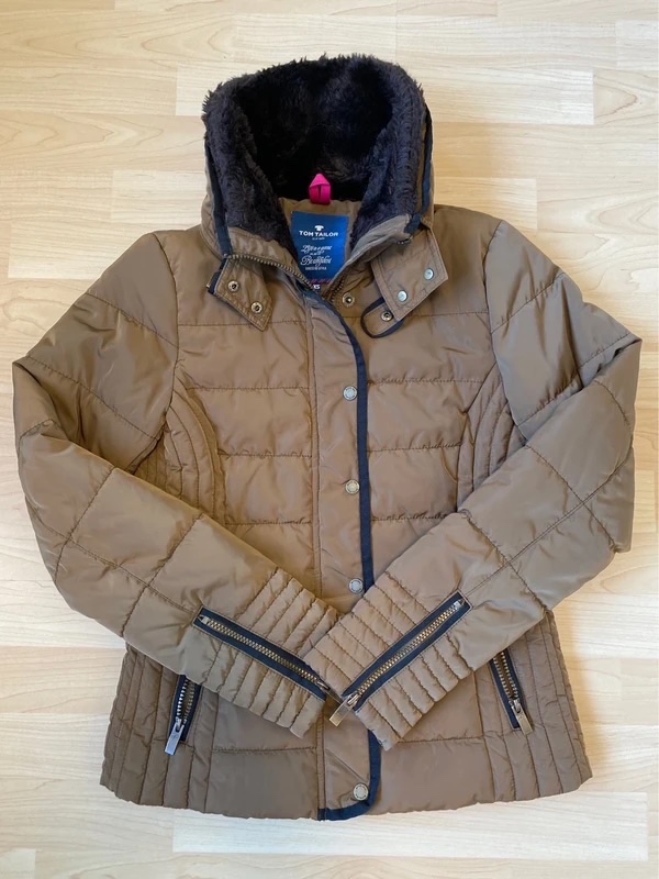 Bunda Tom Tailor XS