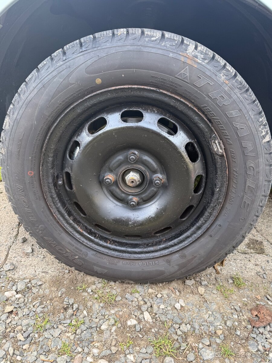 Ford Fusion 185/60 R14