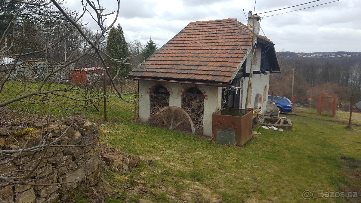 pozemek - zahrada - Terlicko