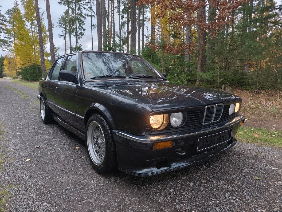 Bmw E30 318i/A Mtech 1
