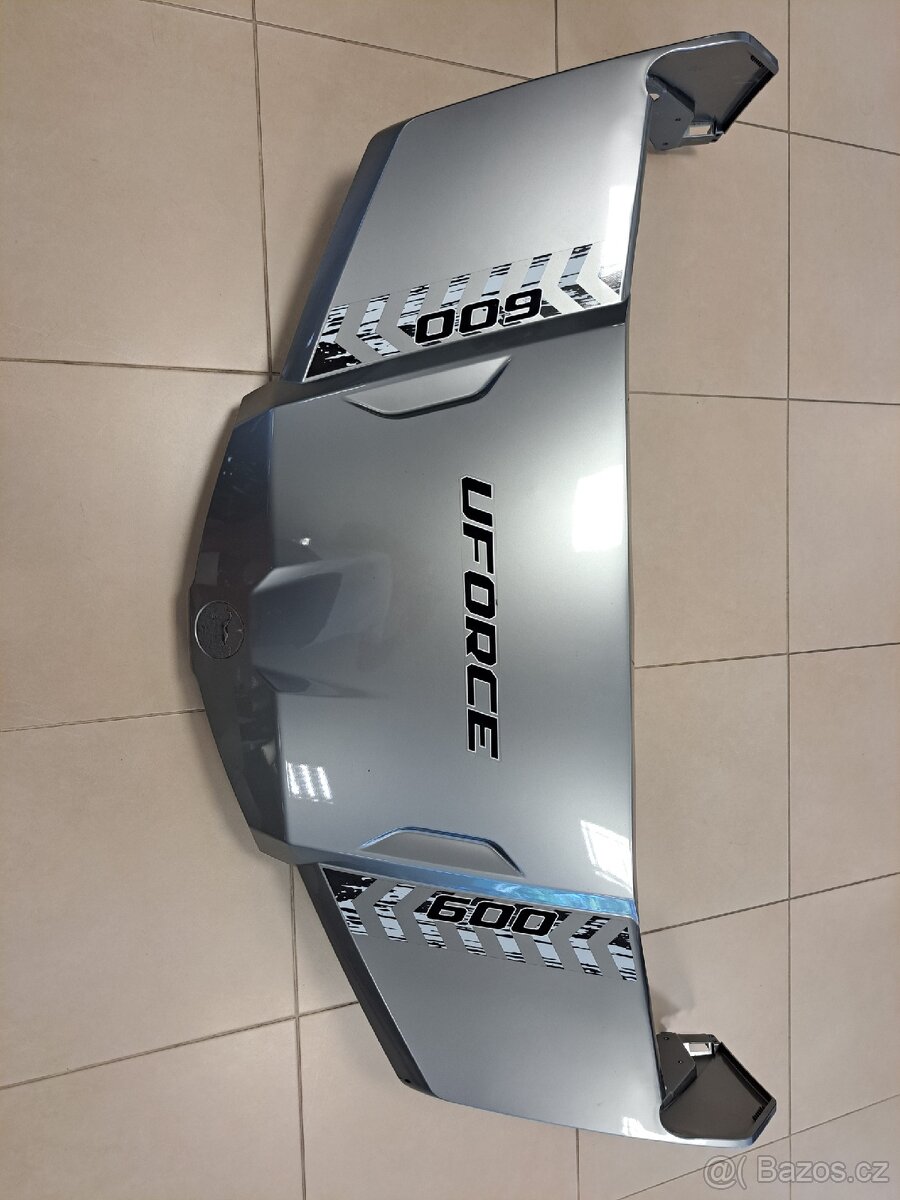 CFMOTO UTV625 Horní víko- kapota 2x