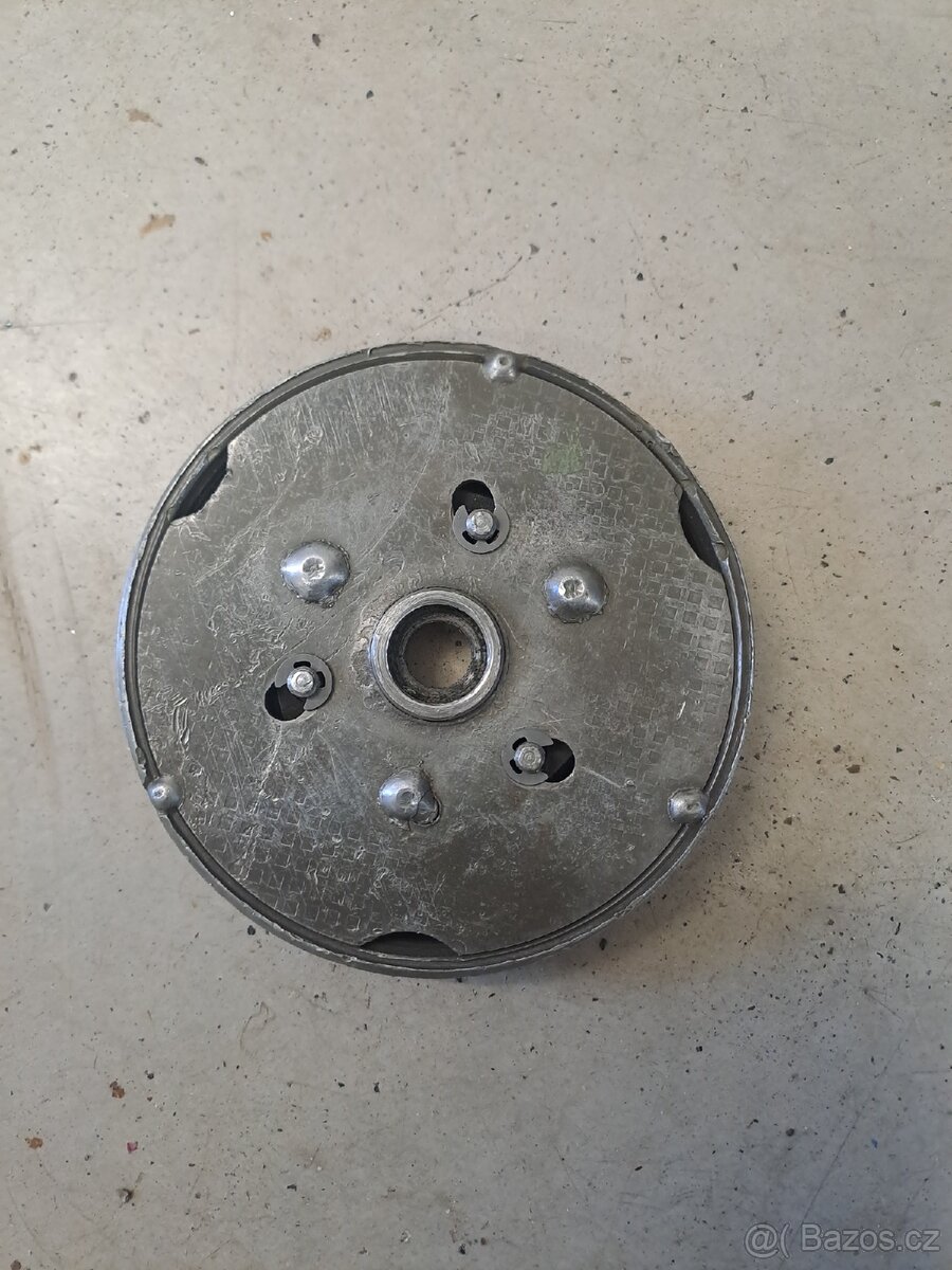 Úplný buben babetta 210