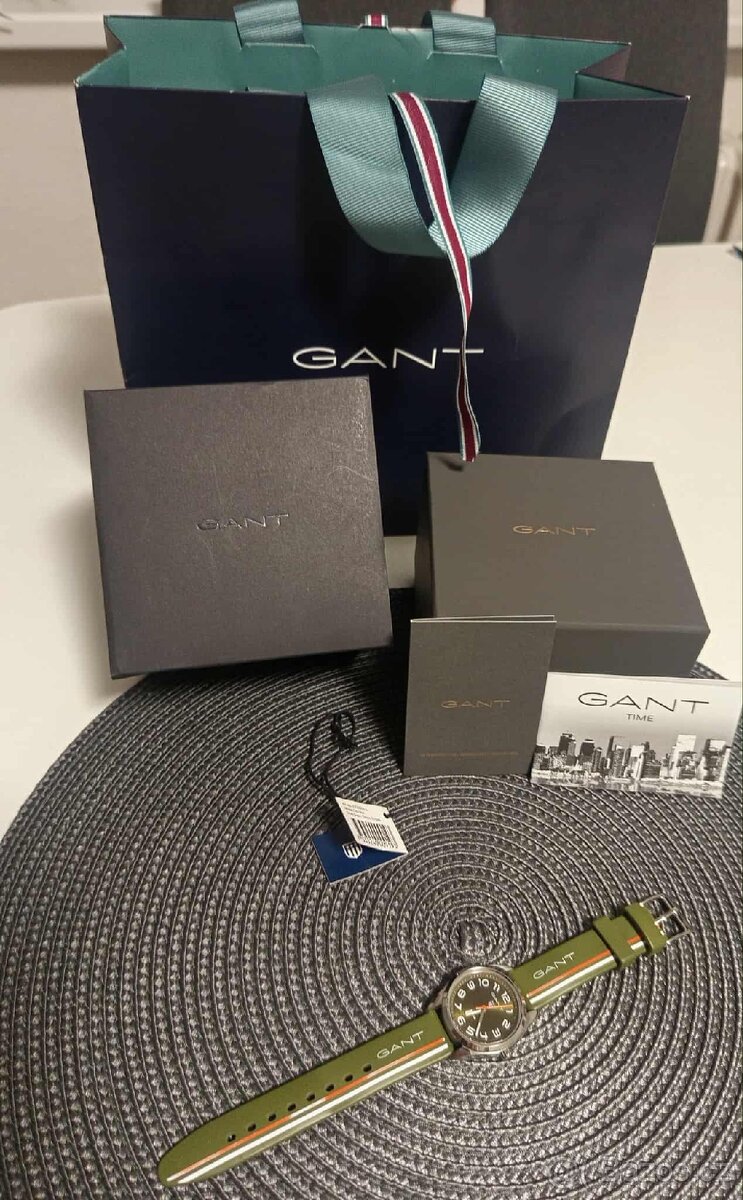 Dětské hodinky Gant