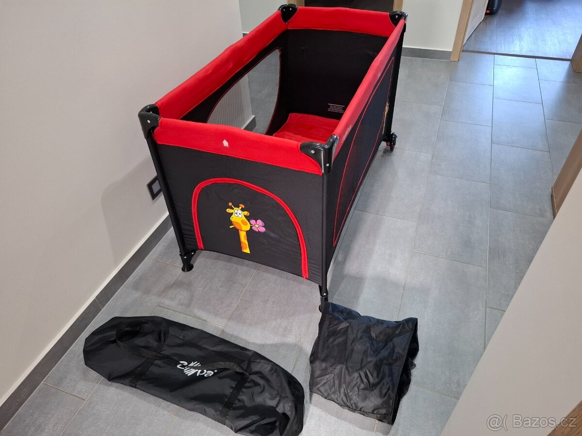 Cestovní postýlka ZOPA