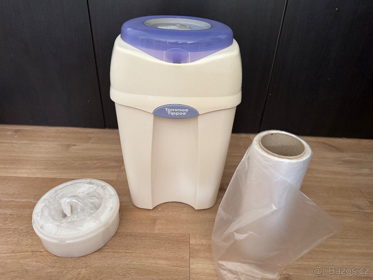 Koš na dětské pleny Tomme Tippee